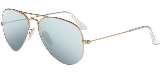 Солнцезащитные очки AVIATOR LARGE METAL RB 3025